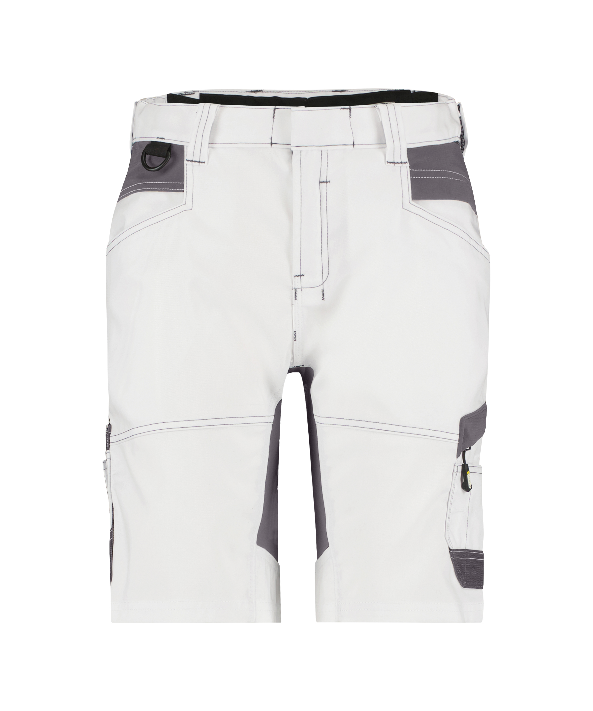 Dassy, Axis Painters Women Arbeitsshorts mit Stretch 