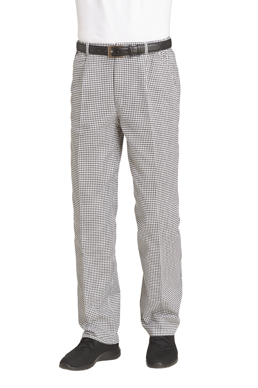 12/5350 S Leiber, Unisex- Koch-/Bäckerhose 12/5350 S