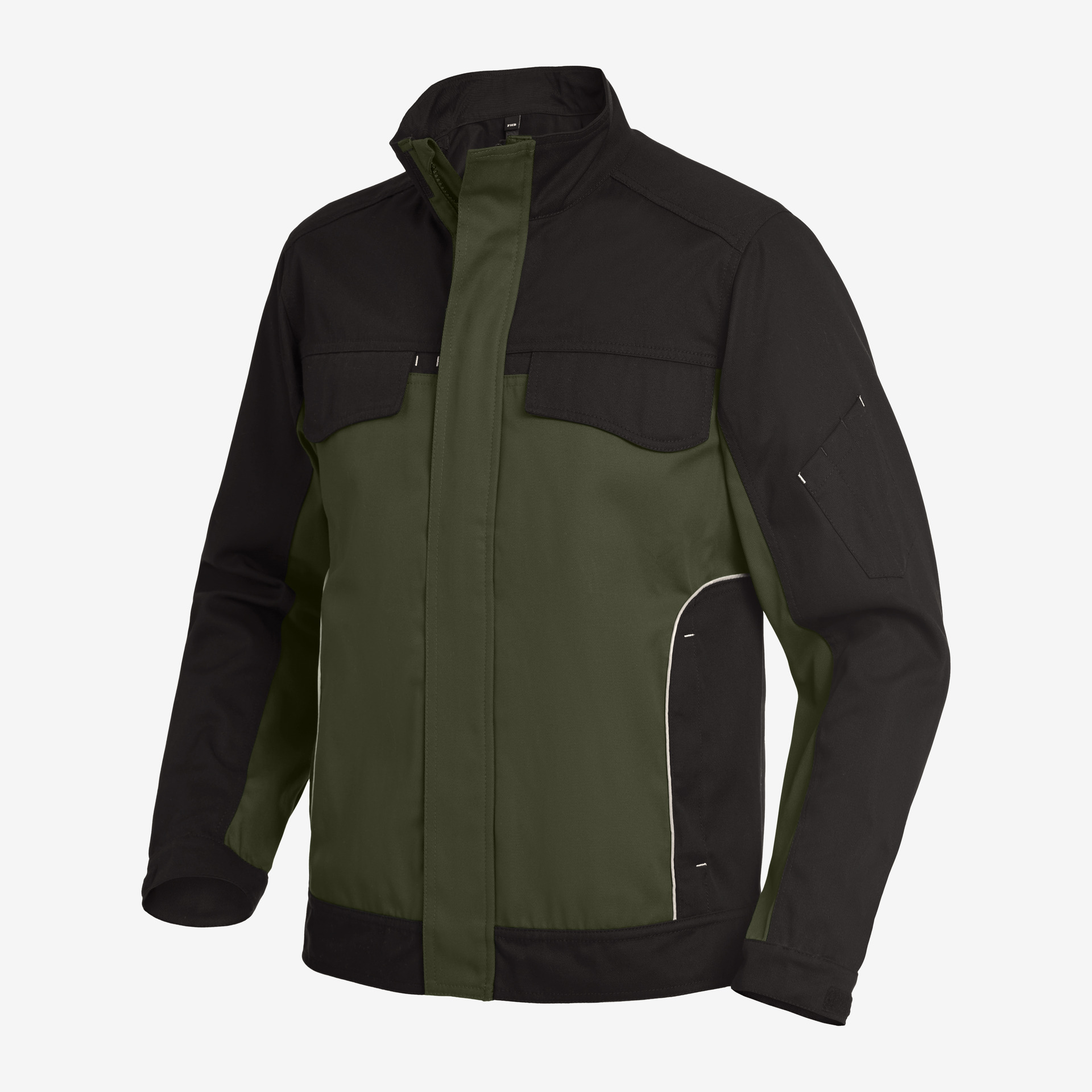 FHB, Arbeitsjacke Ernst 130730 Jacke zweifarbig