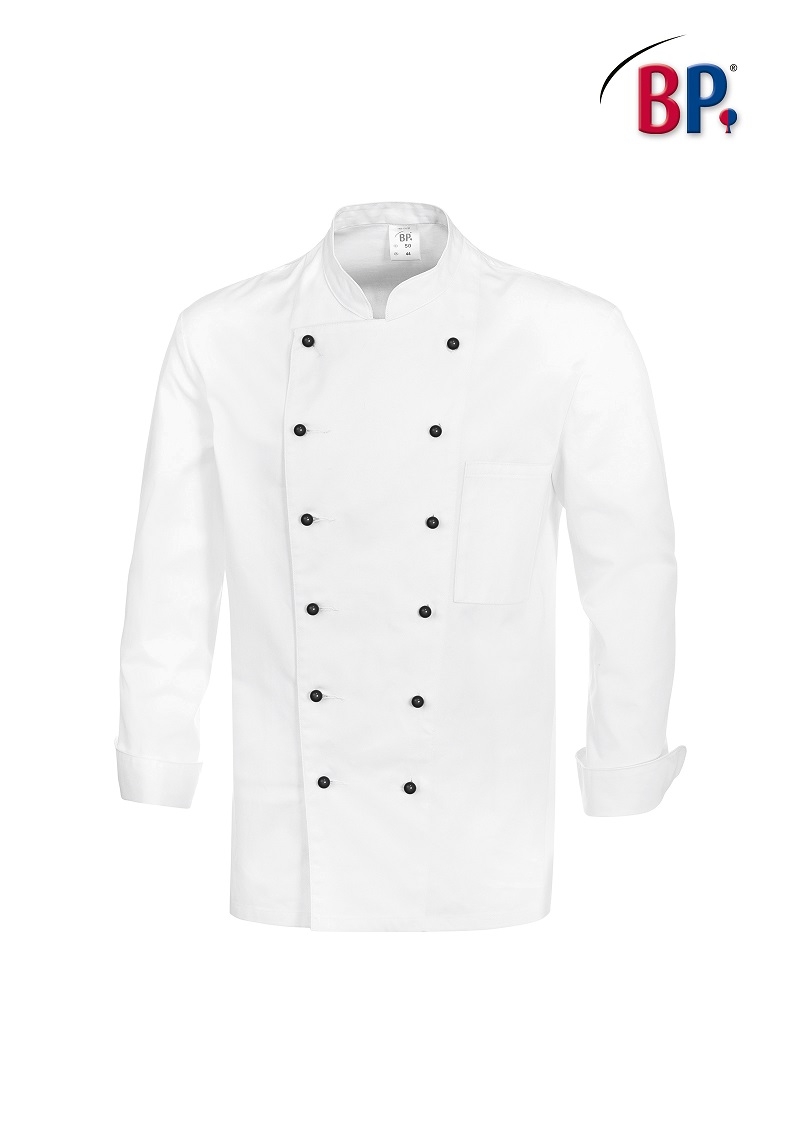 BP, Kochjacke für Herren 1500 130 21 BP, Kochjacke für Herren 1500 130 21