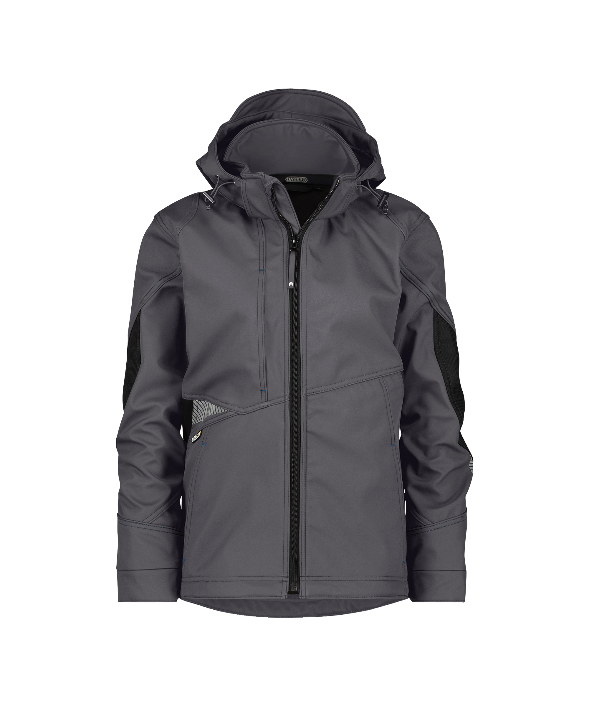 Dassy, Gravity Women Softshell-Jacke Dassy, Gravity Women Softshell-Jacke