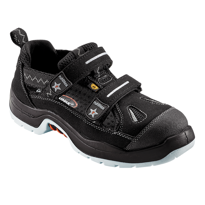 Runnex, Sicherheitsklettsandale S1 5106 Runnex, Sicherheitsklettsandale S1 5106
