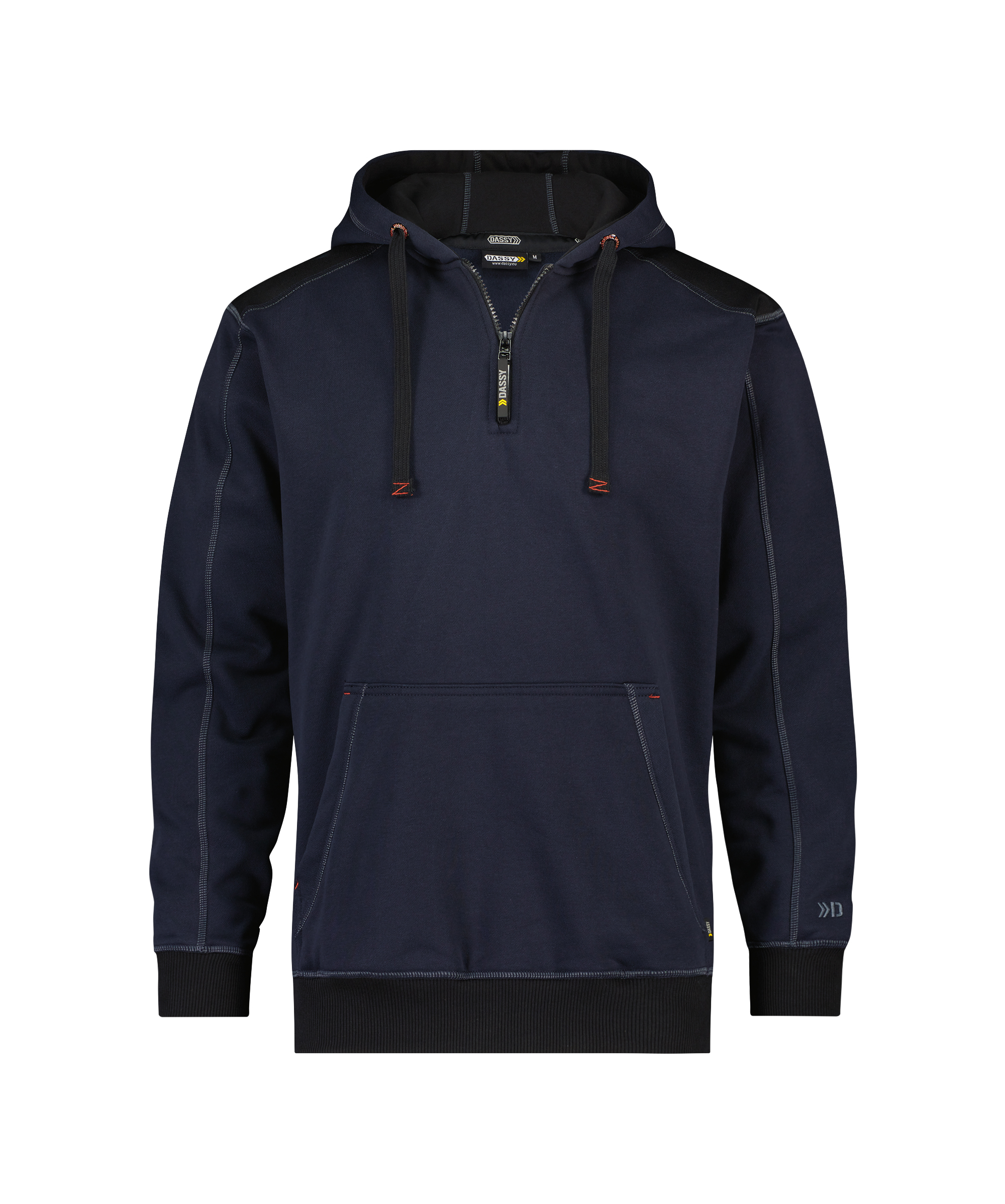 Dassy, Indy Kapuzensweatshirt 30018 Dassy, Indy Kapuzensweatshirt 30018